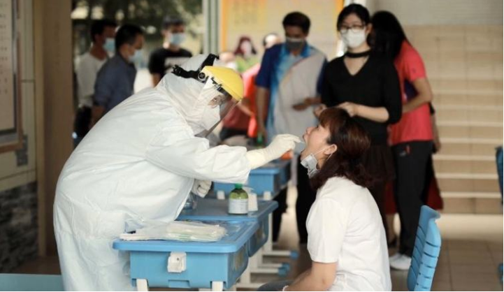 廣州核酸大排查共發(fā)現(xiàn)陽性40人